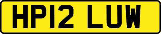 HP12LUW