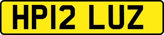 HP12LUZ