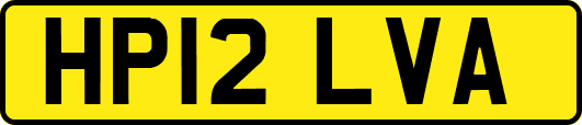 HP12LVA