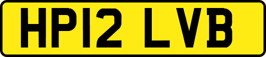 HP12LVB