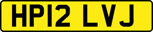 HP12LVJ