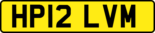 HP12LVM