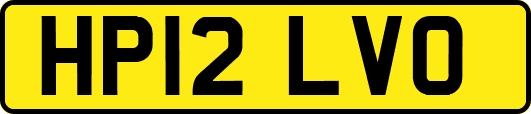 HP12LVO