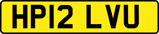 HP12LVU