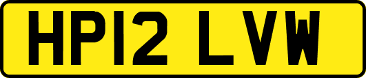 HP12LVW