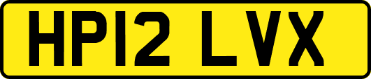 HP12LVX
