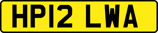 HP12LWA