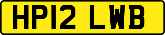 HP12LWB