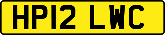 HP12LWC