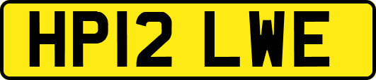 HP12LWE