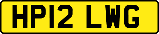 HP12LWG
