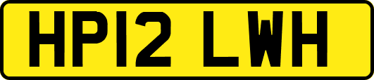 HP12LWH
