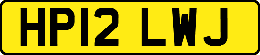 HP12LWJ