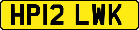 HP12LWK