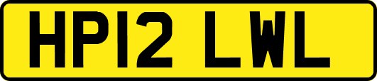 HP12LWL