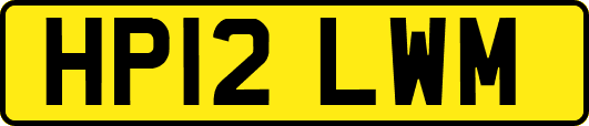 HP12LWM