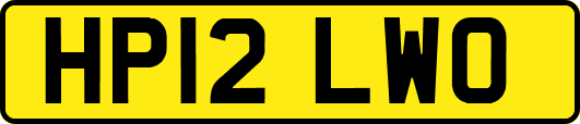 HP12LWO