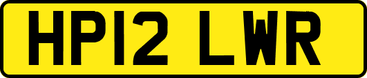 HP12LWR