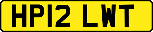 HP12LWT