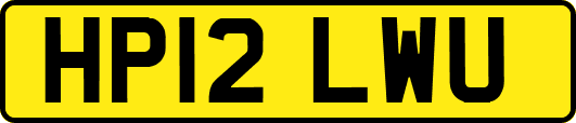 HP12LWU