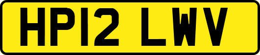 HP12LWV