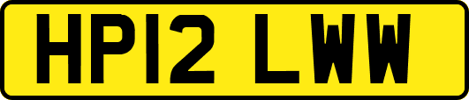 HP12LWW