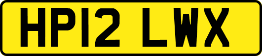HP12LWX
