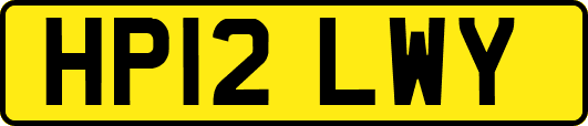 HP12LWY