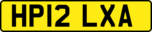 HP12LXA