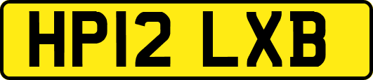 HP12LXB
