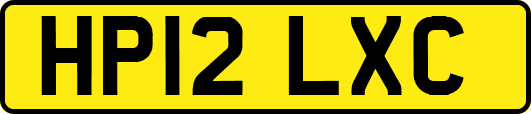 HP12LXC