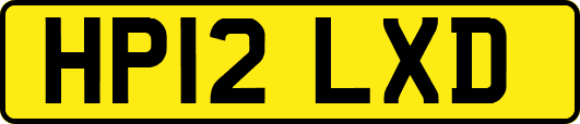 HP12LXD