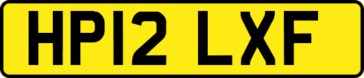 HP12LXF