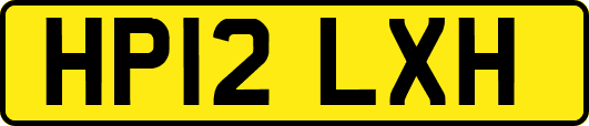 HP12LXH