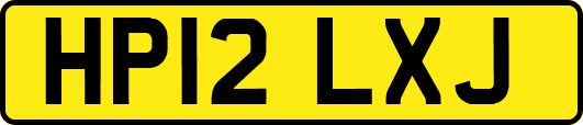 HP12LXJ