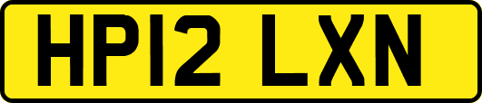HP12LXN