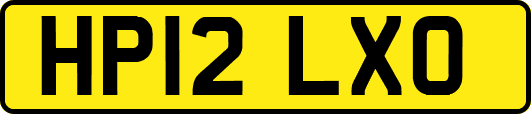 HP12LXO