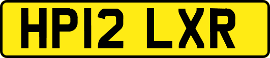 HP12LXR