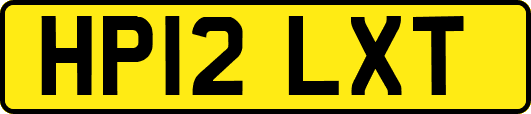 HP12LXT