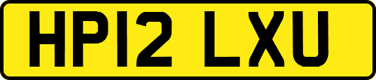 HP12LXU