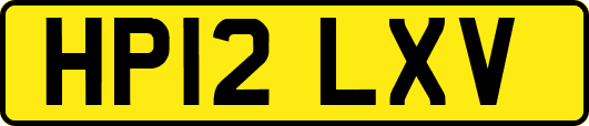 HP12LXV