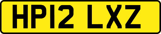 HP12LXZ