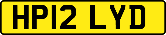 HP12LYD