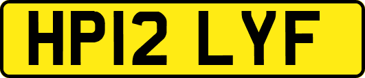 HP12LYF