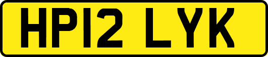 HP12LYK