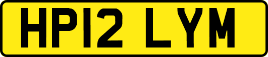 HP12LYM