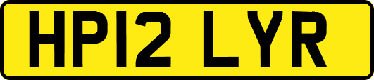 HP12LYR