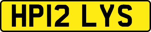HP12LYS