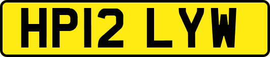 HP12LYW