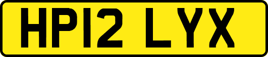 HP12LYX